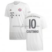 maillot de foot pas cher Bayern Munich 2019-20 Philippe Coutinho 10 maillot extérieur..